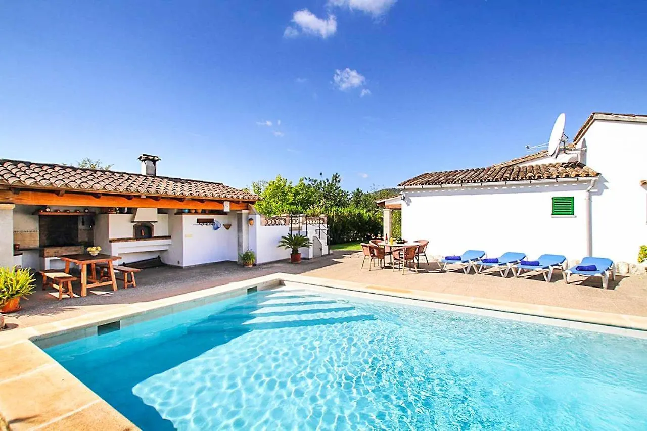 Can Rei Villa Port de Pollença