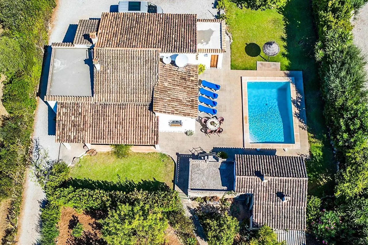 Can Rei Villa Port de Pollença